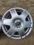Продавам ОРИГИНАЛНИ джанти 16 ' цола 5x100 VW Bora Golf Audi a3 Leon 6 1/2,J ET42 , снимка 4