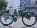 CROSS Велосипед 29" GRX 7 HDB син, снимка 12