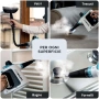 Парочистачка Ariete 4137 Vapori Jet Steam Gun White, снимка 7