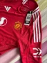 Нова Футболна фланелка на Manchester United , снимка 7