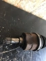 Преден десен полуос за Opel Tigra 1.8 16V (2005) 05071803 80000 км, снимка 2