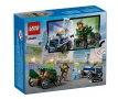 LEGO® City 60459 - Самолет срещу болнично легло: Комплект състезателни коли, снимка 2