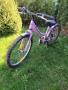 Детско колело за момиче 24 цола, снимка 3