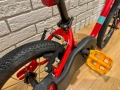 Детско колело / велосипед BTWIN Discover 500, 14 инча, за 3-5 г. деца, снимка 3