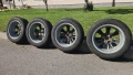 Комплект летни гуми MICHELIN с лети джанти за Ситроен, снимка 2