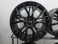 4бр 19ски джанти спорт пакет BROCK за Audi, VW, BMW,Mercedes 5х112мм. A190075 , снимка 4