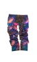 Еластичен клин с космически десен / Галактика (Galaxy print), снимка 2