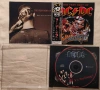 CD / ЦД компакт дискове - AC-DC , ALICE COOPER [2 CD] двоен диск, снимка 5