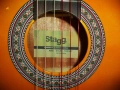 Stagg cl.guitar with electronics, снимка 4