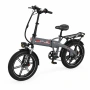 Koolux RK10 Сгъваем Електрически Байк / E-Bike 750W до 50 км/ч, снимка 2