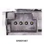 Брава заден капак Mercedes W203 W211 W219 W209 A1717500085, снимка 6