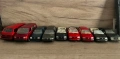 VW T3 T4, VW Golf, VW Corrado, VW Passat, VW Jetta 1:43 Schabak , снимка 1
