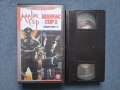 Видеокасета VHS Полицаят Маниак 1/2 Част Трилър, снимка 2