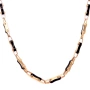 Златен синджир Cartier 15,07гр. 56,0см. 14кр. проба:585 модел:37822-1, снимка 2
