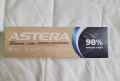 Четка и паста за зъби Колгейт и Астера с активен въглен- по 1 брой, снимка 1