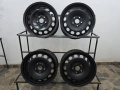 4бр 16ски джанти за VW, AUDI, SEAT 5x112мм A161492, снимка 5