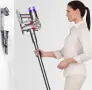 Вертикална безжична прахосмукачка Dyson V8 Advanced – Пълен комплект, с кутия (Като нова), снимка 4