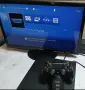 PlayStation 4 + контролер и зарядно, снимка 1