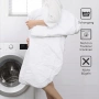 Водоустойчив протектор за матрак 160x200см Full Cover, снимка 6