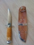 Нож Мора, Mora, финка, нож, ловен нож, снимка 11