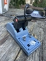 Thurtmaster TCA Quadrant Avio  джойстик авио симулатор, снимка 2