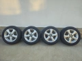 Джанти Oz 16 цола , 5х112 , 7j , et48 , 205/55/16 Vw , Mercedes , Audi, снимка 1