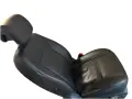 Предна дясна седалка черна кожена комплектна за Chevrolet Captiva (2012) #45666, снимка 1
