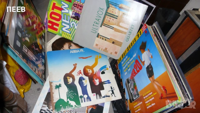 Грамофонни плочи, снимка 2 - Грамофонни плочи - 54007114