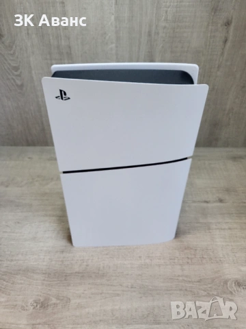 конзола PS5 Slim 1TB, снимка 4 - PlayStation конзоли - 54615325