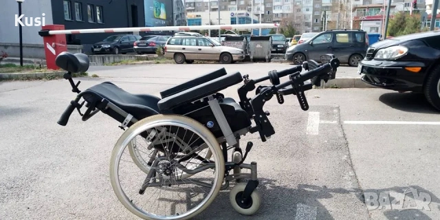 Инвалидна количка, снимка 3 - Инвалидни колички - 54316707