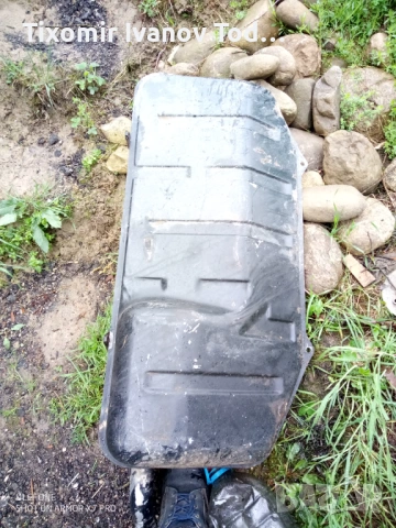 Резерват лада нива 