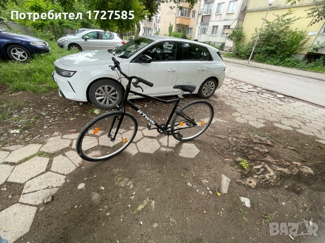 Велосипед B-twen 29, снимка 2 - Велосипеди - 55150814