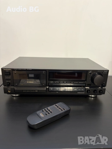 дек Technics RS-BX 828, снимка 7 - Декове - 55269053