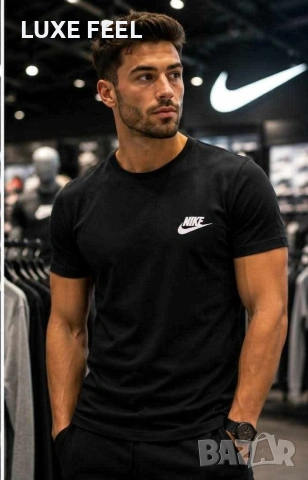 Nike 🔹Мъжки Тениски , снимка 2 - Тениски - 54455897