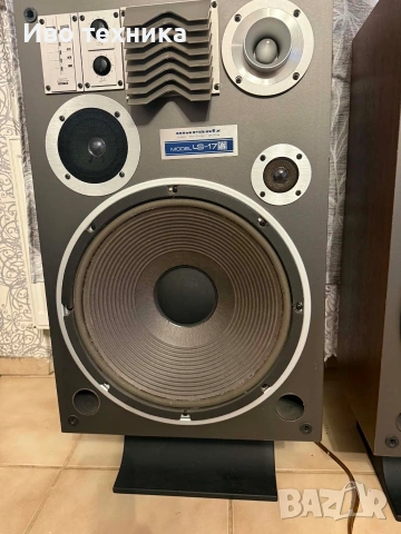 Synthesizer receiver graphic equalizer MARANTZ SR 930, снимка 7 - Ресийвъри, усилватели, смесителни пултове - 55167784
