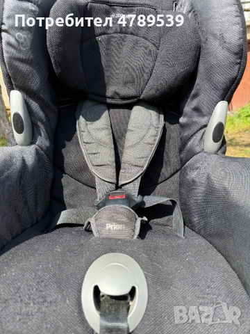 Стол за кола Maxi-Cosi -Priori SPS, снимка 2 - Столчета за кола и колело - 54177320