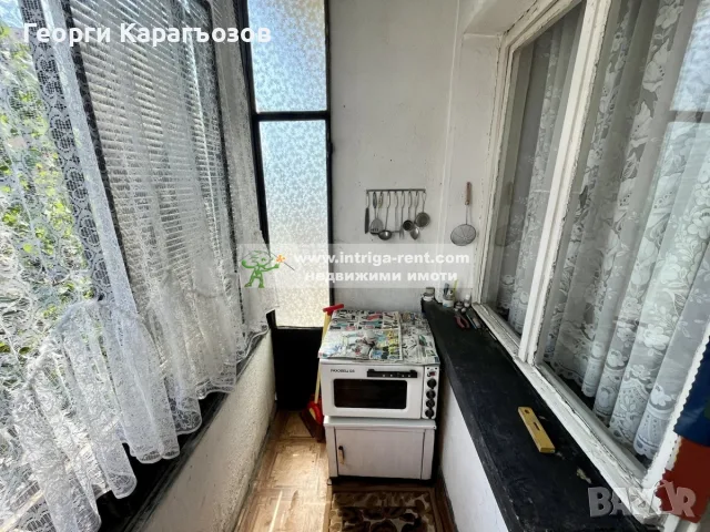 №4113 Двустаен апартамент с гараж за продажба в кв. Овчарски, Хасково, район Кауфланд и Лидъл., снимка 4 - Апартаменти - 55313794