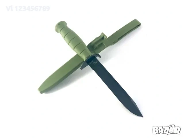 Italy military военен нож кания kydex Extreme Ratio 165х285 , снимка 2 - Ножове - 53990776