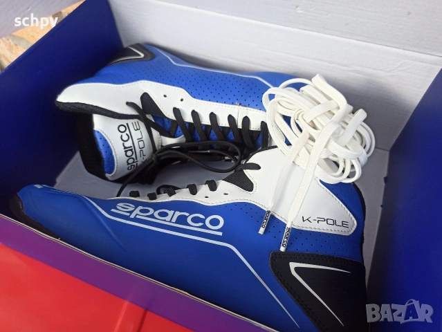 обувки SPARCO K-POLE 42