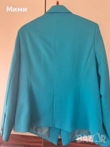 Дамско сако на Danini размер 52, снимка 4 - Сака - 54319997