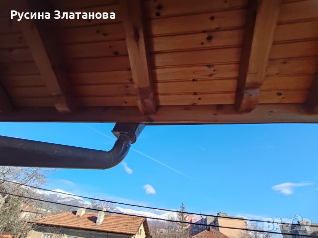 Продава триетажна масивна къща в с.Челопеч с голям двор и лице на две улици, снимка 10 - Къщи - 53959949