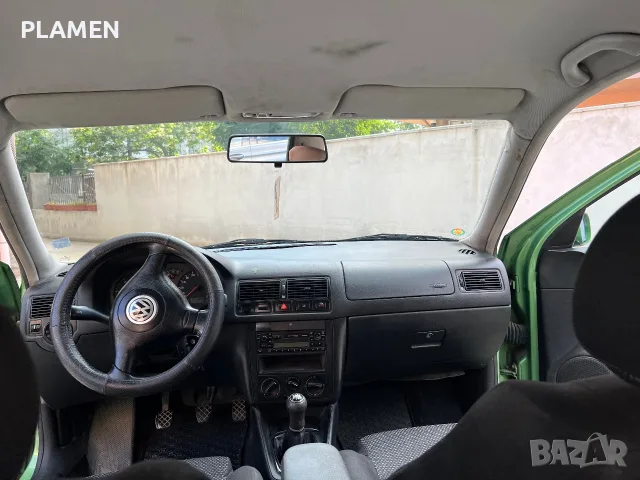 VW Golf 1.9TDI/Всичко платено/Топ състояние, снимка 6 - Автомобили и джипове - 55304091