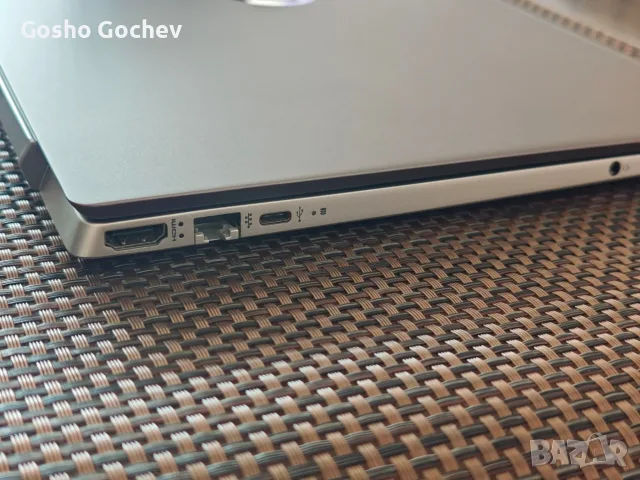 Лаптоп HP Pavilion - Intel Core i5, Nvidia 2GB, RAM 12GB, SSD 128GB + 1TB HDD, снимка 6 - Лаптопи за игри - 55582382