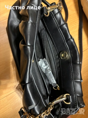 Оригилална чанта Liu Jo, Nine West, със забележка, снимка 6 - Чанти - 54456966