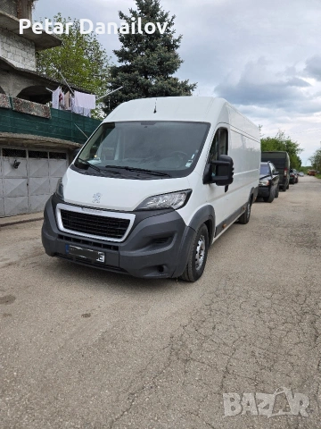 Peugeot Boxer 3.0 180к.с Maxi, снимка 4 - Бусове и автобуси - 55066636