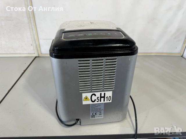 Ледогенератор - Klarstein 150W, снимка 5 - Други - 54937560