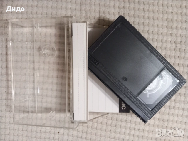 Видеокасети vhs-c, снимка 3 - Камери - 53969351