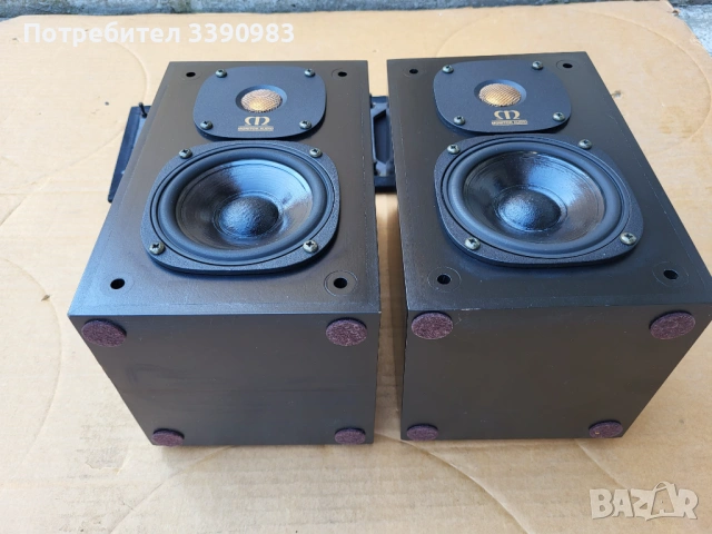 Monitor Audio MONITOR ONE GOLD, снимка 14 - Тонколони - 54243327