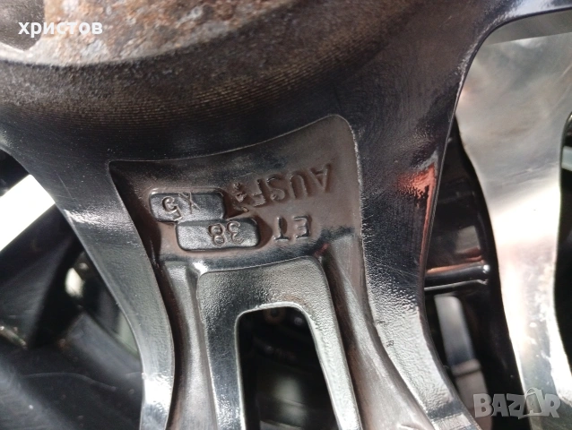 Продавам лети джанти 15 цола 5х100 VW ,Seat,Skoda,Audi , снимка 8 - Гуми и джанти - 55134322