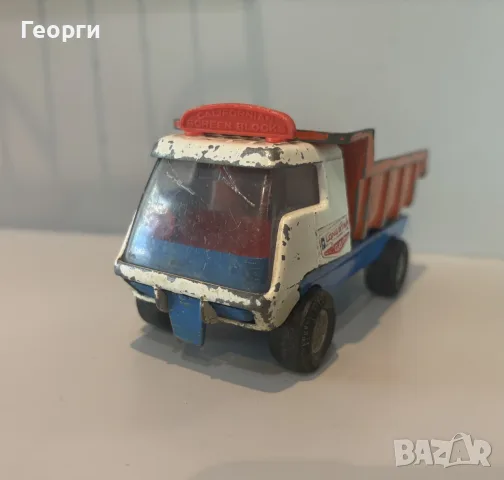 Метално камионче 1:43, снимка 4 - Колекции - 55627672